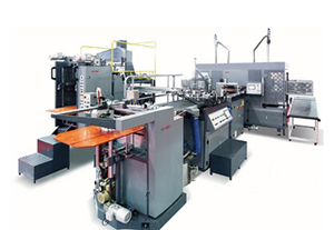 S460Y/240YS/S600Y Automatic Rigid Box Making Machine