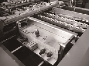 QFM 460C/600C/1250C/1400C Automatic Case Making Machine(Double Sides Special Shapes)