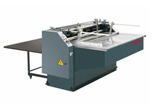 Cardboard Slitting Machine