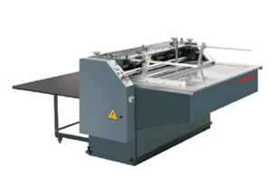 BSJ450A Semi Automatic Case Maker