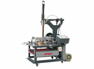 Rigid Box Forming Machine