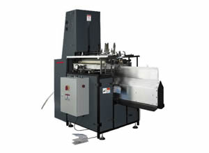 Book Casing-in Machine