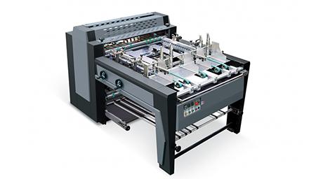 SW900 Automatic Grooving Machine